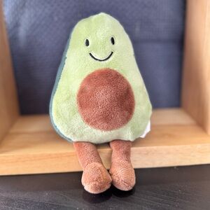 Avocado Plush Toy